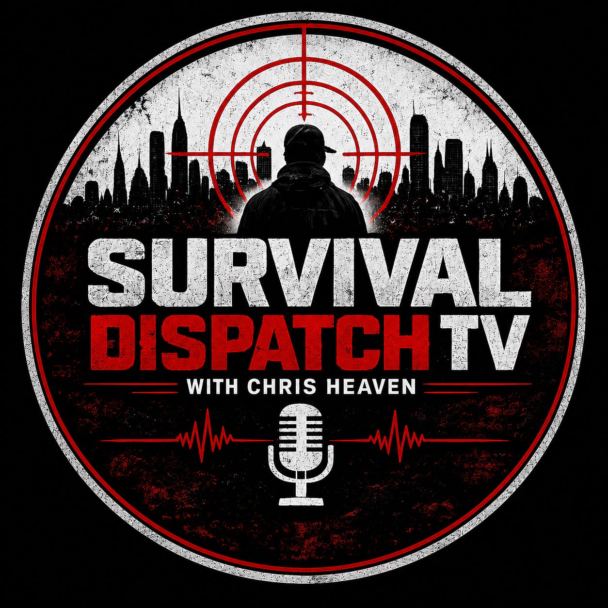 Survival Dispatch TV logo