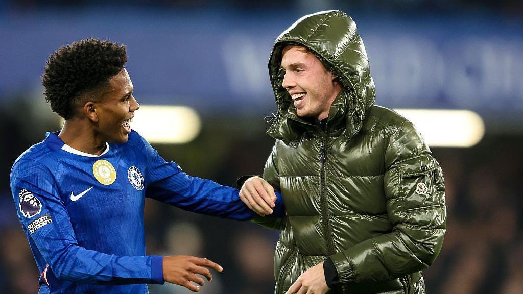 Chelsea news: Estevao to replace Cole Palmer? Nizaar Kinsella Q&A - BBC  Sport