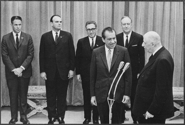 Gold Wars: the US versus Europe During the Demise of Bretton Woods