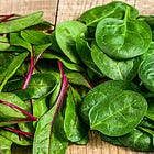 Cooking Leafy Greens + Upgrading Cozy Meals