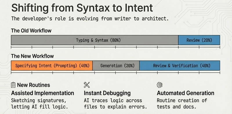 AI does not remove the need for good engineering practices. It amplifies them.
