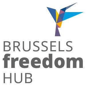 Brussels Freedom Hub - with Gerlinde Niehus