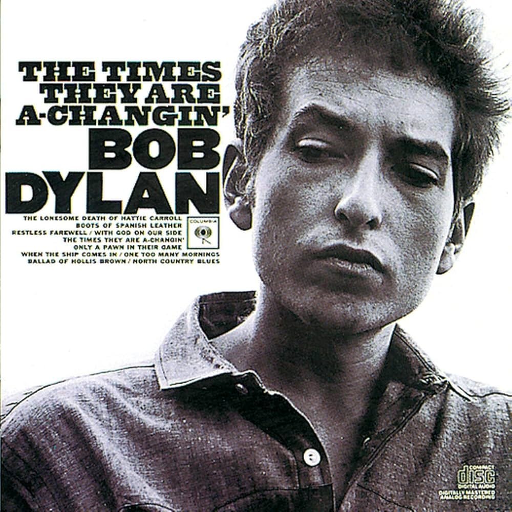 Amazon.com: The Times They Are A-Changin': CDs &amp; Vinyl