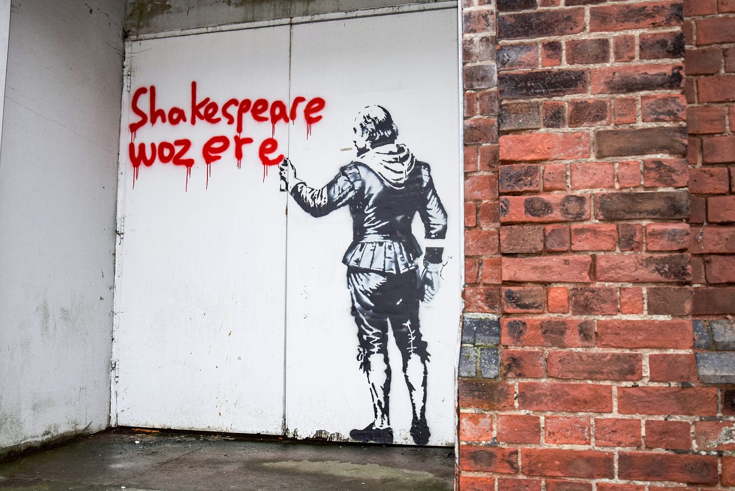 Mystery solved? Banksy responds to claims that King's Lynn pub graffiti is his handiwork | ITV News Anglia Mystery solved? Banksy responds to claims that King's Lynn pub graffiti is his handiwork | ITV News Anglia