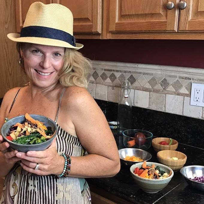 Paige Parsons Roache Unchained TV