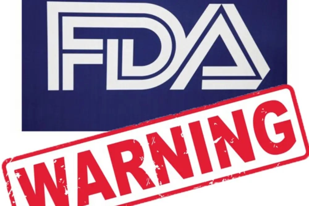 The FDA Is Coming for Peptide Companies. And Big Pharma Is Holding the Door  Open