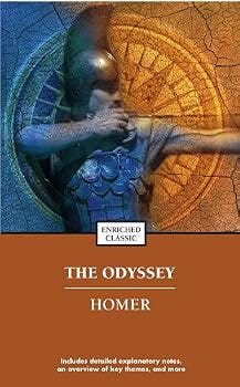 Mass Market Paperback The Odyssey Book Mass Market Paperback The Odyssey Book