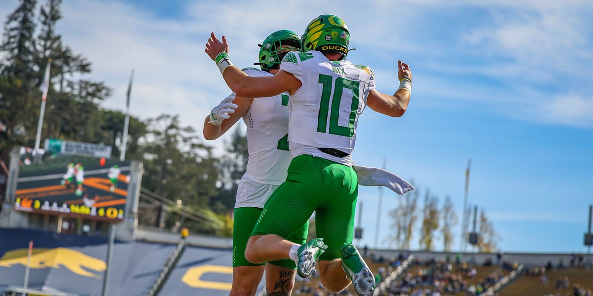 Canzano: NFL Draft taught Oregon Ducks a valuable lesson