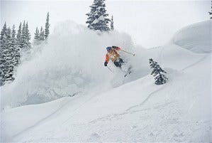 powder shot