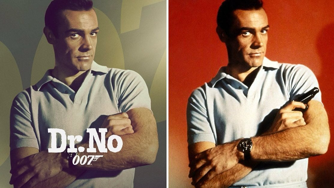 May be an image of 2 people, poster and text