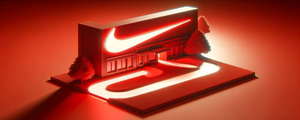 Artículo sobre NIKE y su DTC