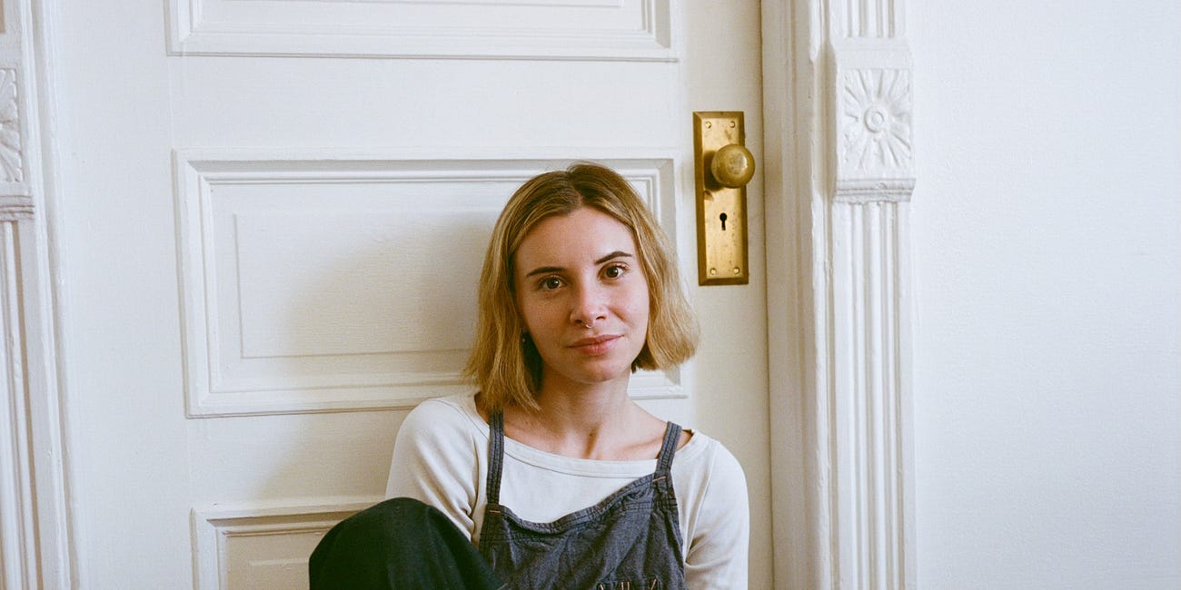 Downtime With: Tanya Bush