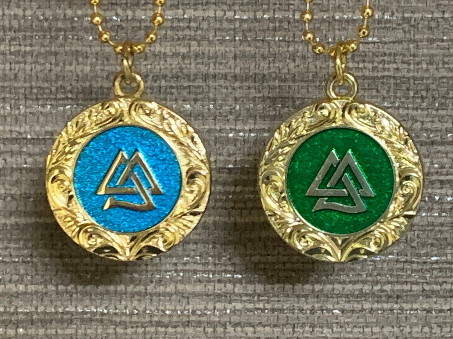 Shonan Marathon 2022 and 2023 medals