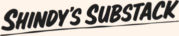 shindy's substack✨