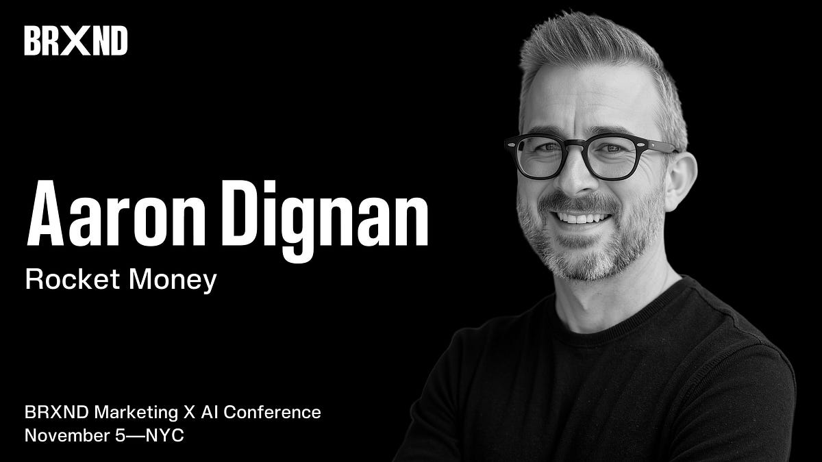 Brave New Work for Agents with Aaron Dignan // BRXND Dispatch vol. 148