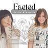 Faeted