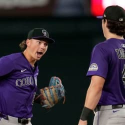 Bus buddies Beck, Toglia pave the way to season-best 4th straight win Bus buddies Beck, Toglia pave the way to season-best 4th straight win