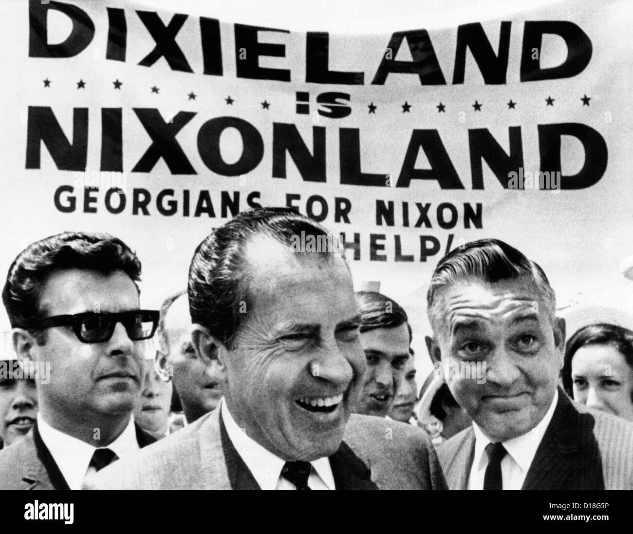 The New Southern Strategy