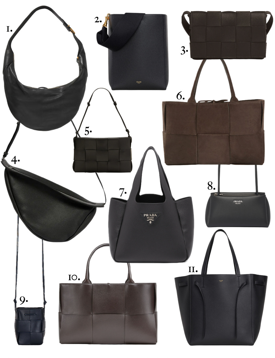 Shit I Bought and Liked: The Black Bag Edit