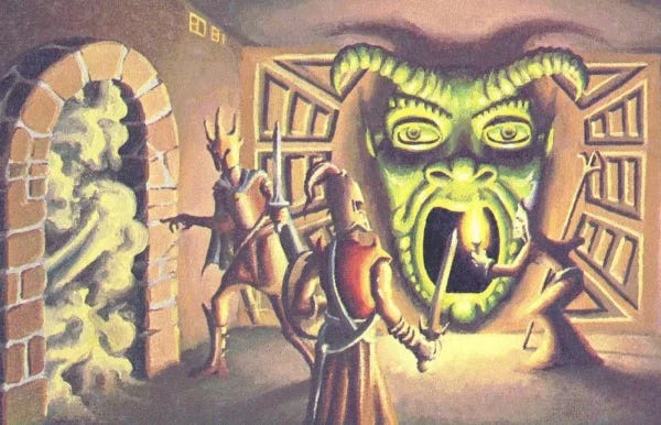 Tomb of Horrors