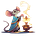 The Genie Rats