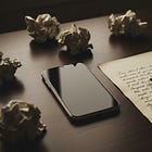 Eres escritor, no creador de contenido