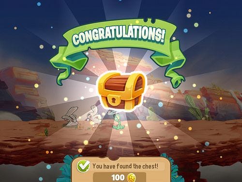 Using Game Rewards To Increase Engagement