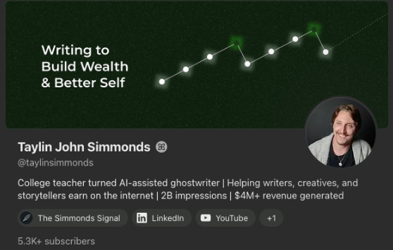 [Free course] How to grow on Substack by 500+ subscribers per month