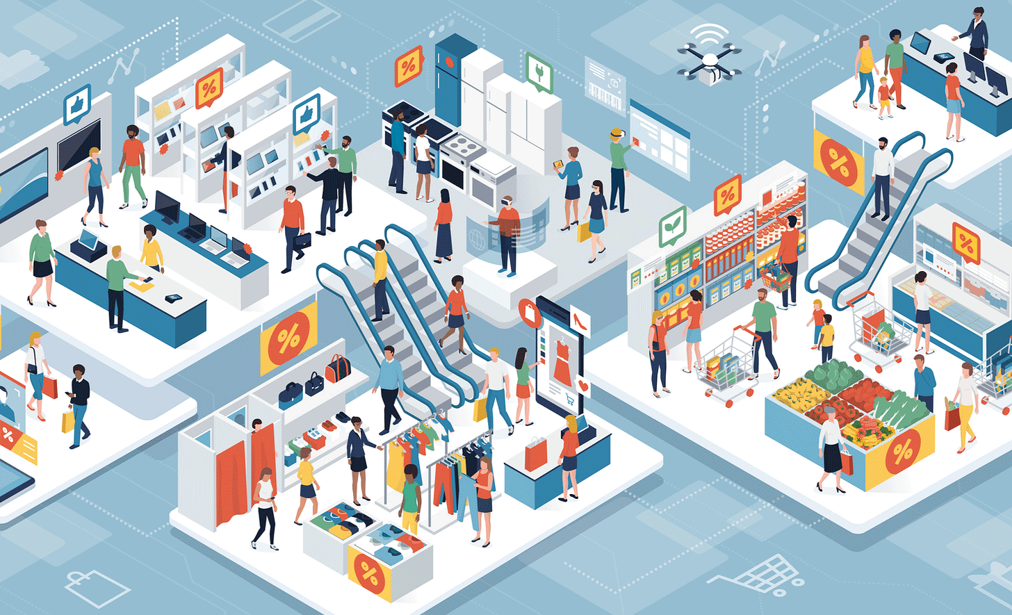 5 trends defining the future of retail | Greenbiz