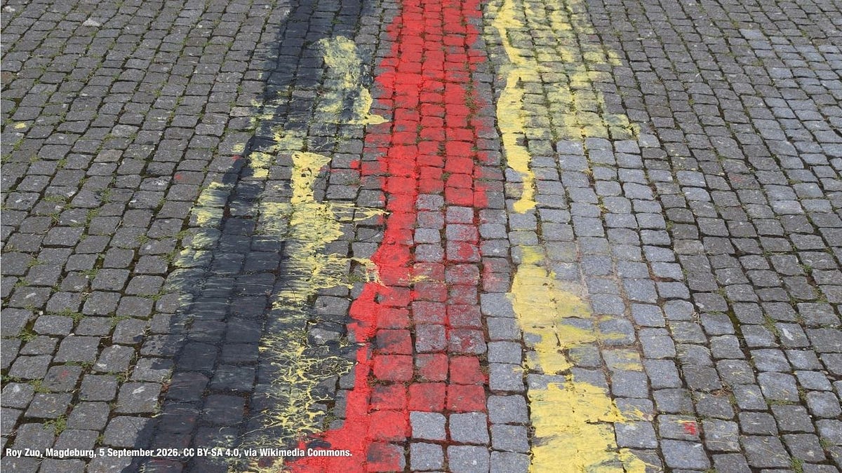 Notes on the biggest far right win in Germany since WWII