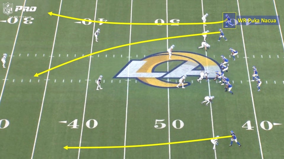 Through the Quarterback's Eyes: Matthew Stafford