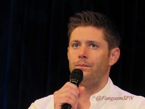 I don't really mind the staring...