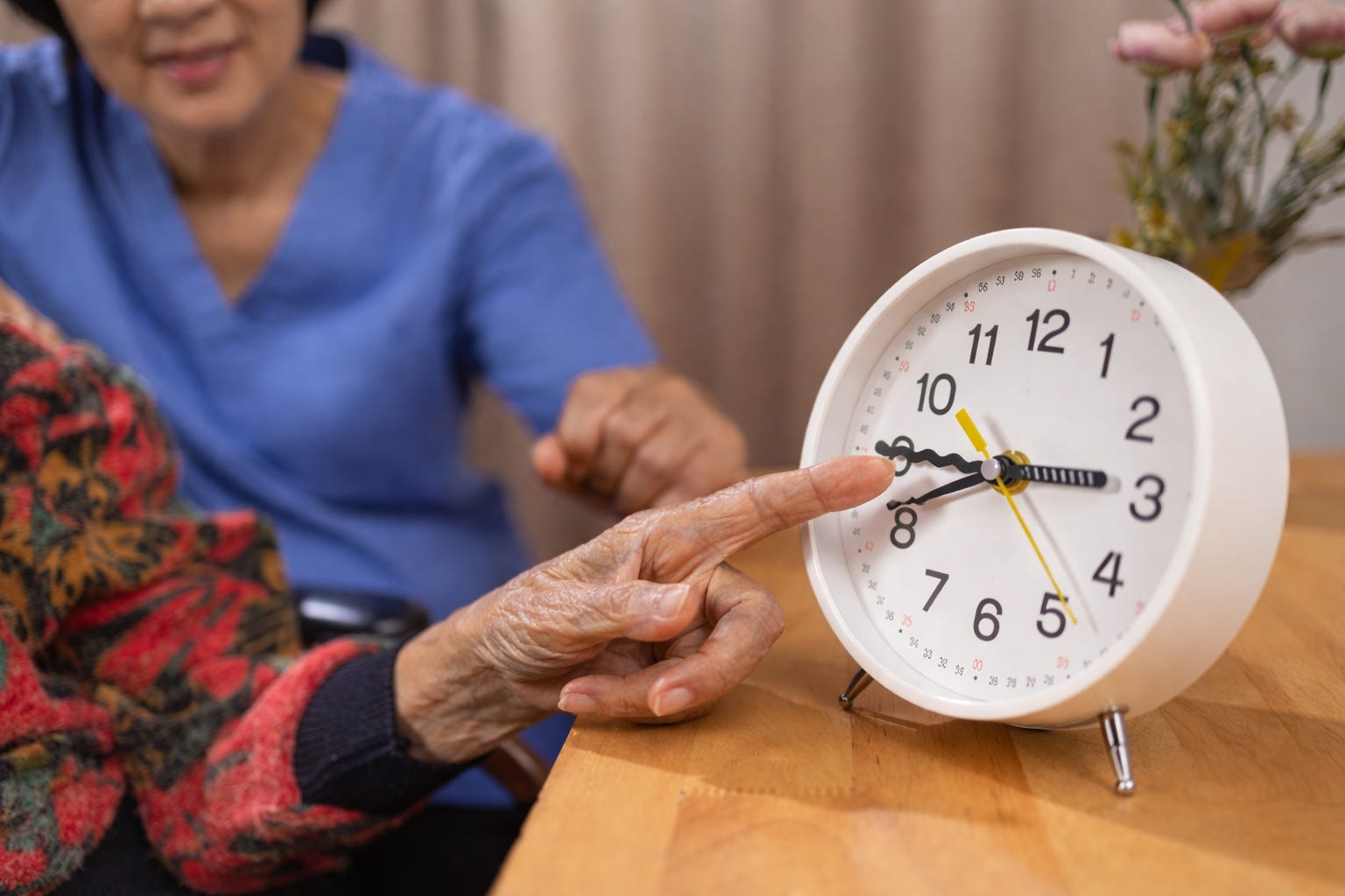 Should We Still be Changing The Clocks? - by Chatsie