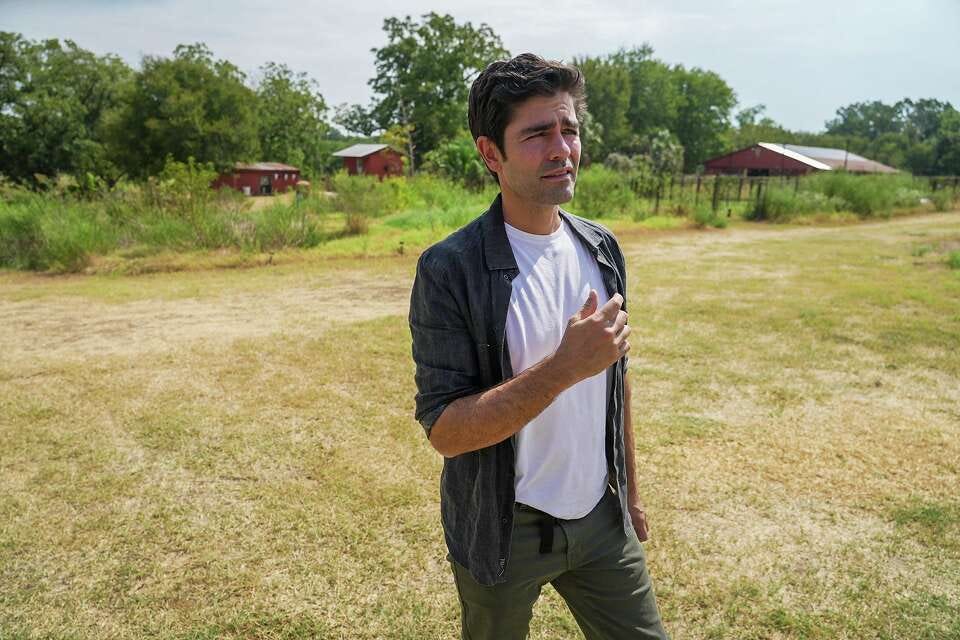 Get a look inside Entourage's Adrian Grenier Kintsugi Ranch in Texas