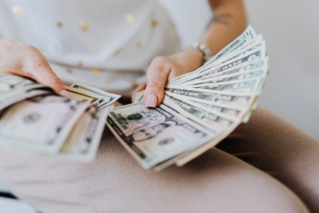 Benefits of Budgeting