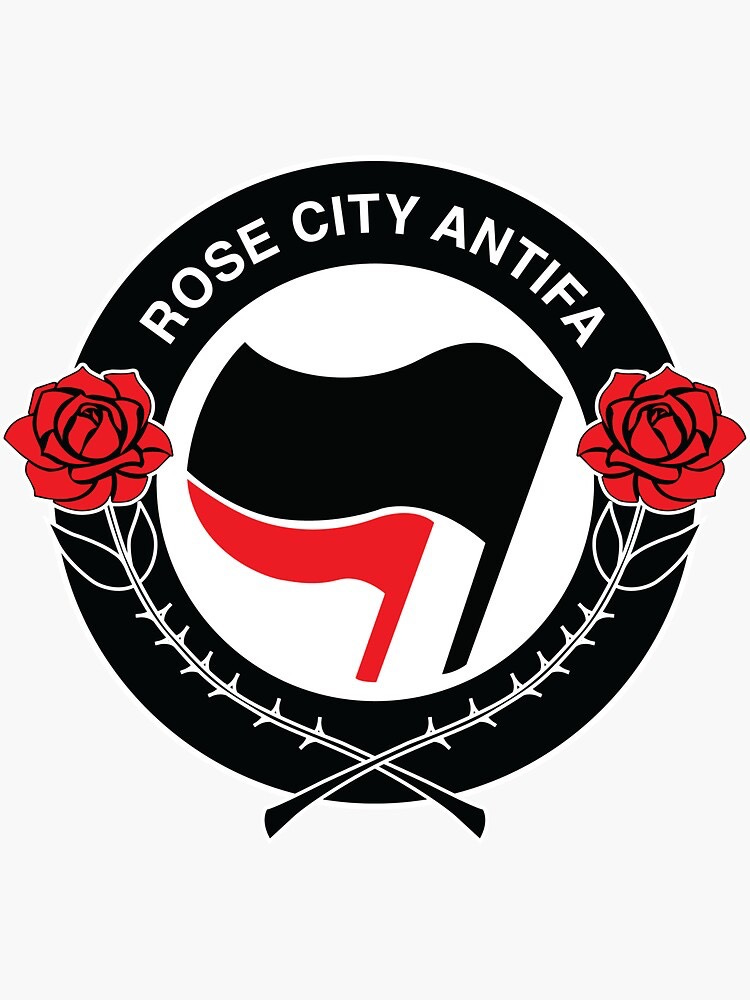 A black and red logo with red roses

AI-generated content may be incorrect.