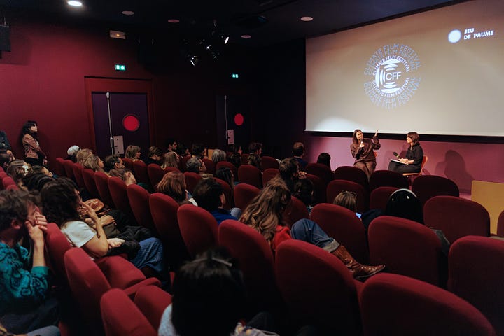 Climate Film Fest @ Jeu de Paume