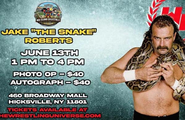 Jake Roberts Jake Roberts