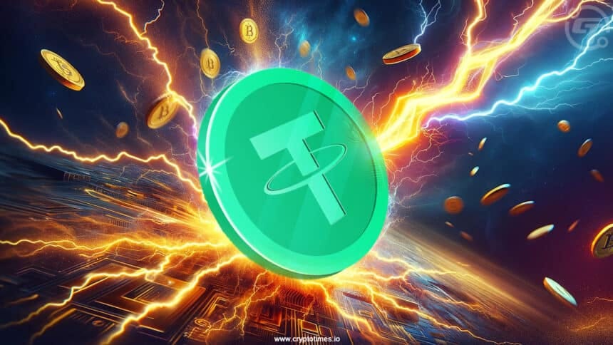 Tether Plans to Bring USDT to Bitcoin lightning Network