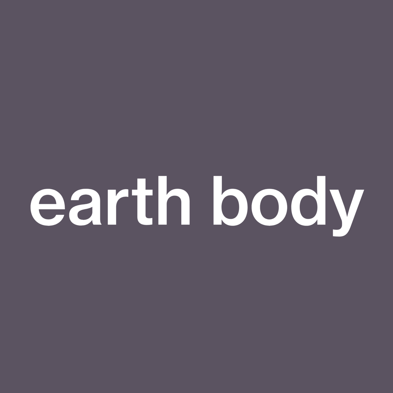 Earth Body