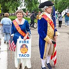 Sorry, cons, the Revolution is liberal now