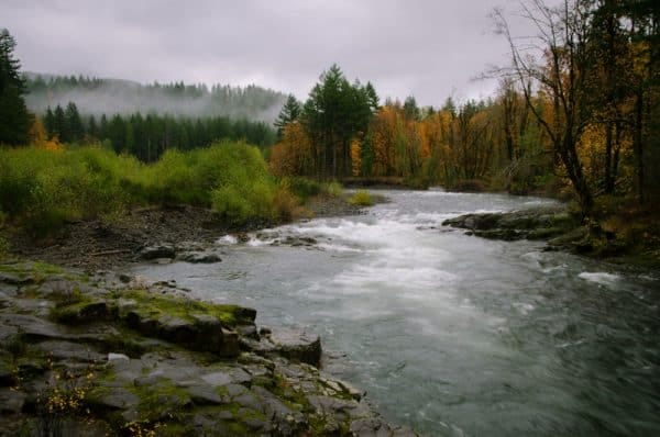 Helpful Oregon River Levels