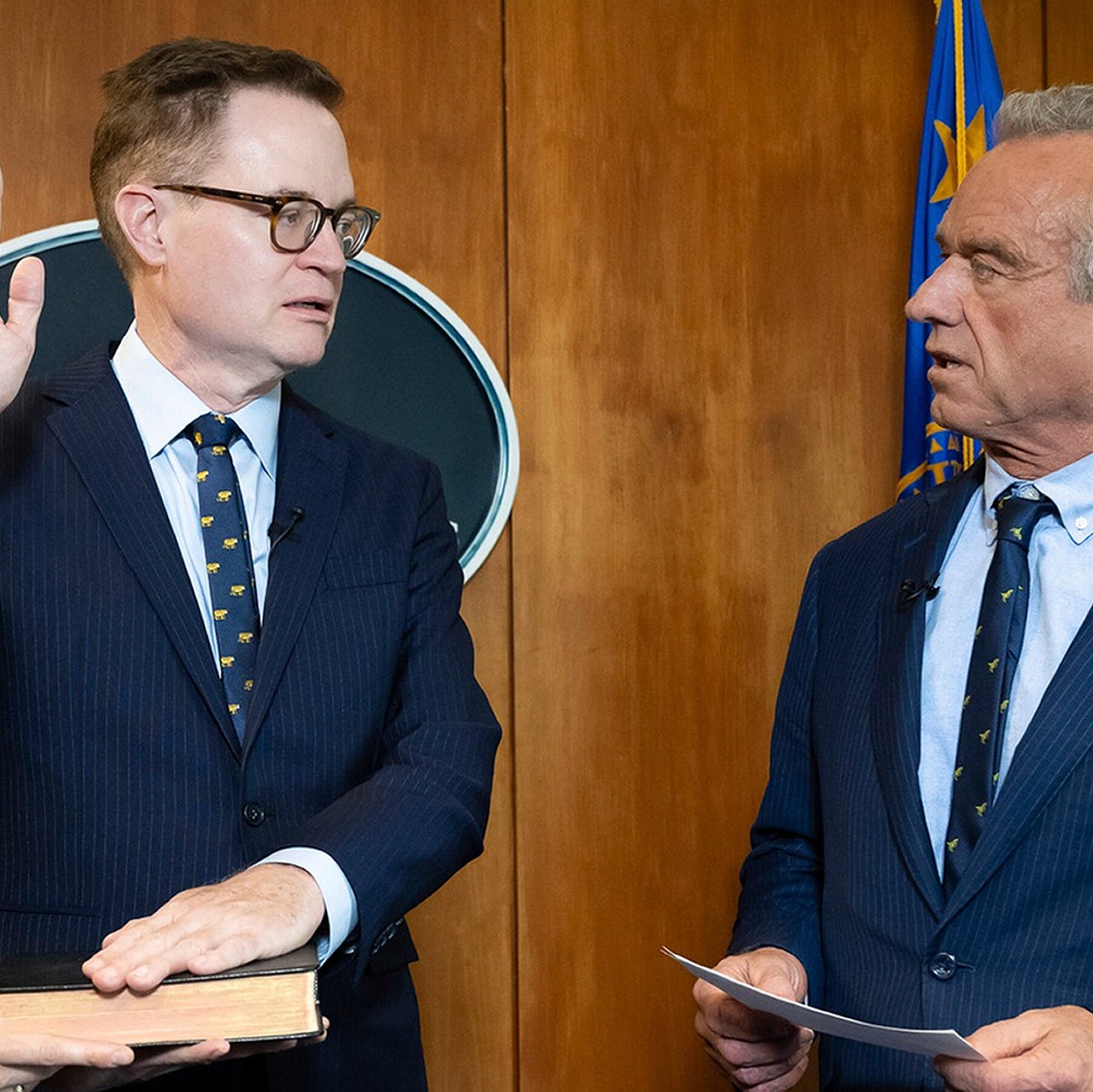 What to Know About Jim O'Neill, the New Acting C.D.C. Director - The New York Times What to Know About Jim O'Neill, the New Acting C.D.C. Director - The New York Times