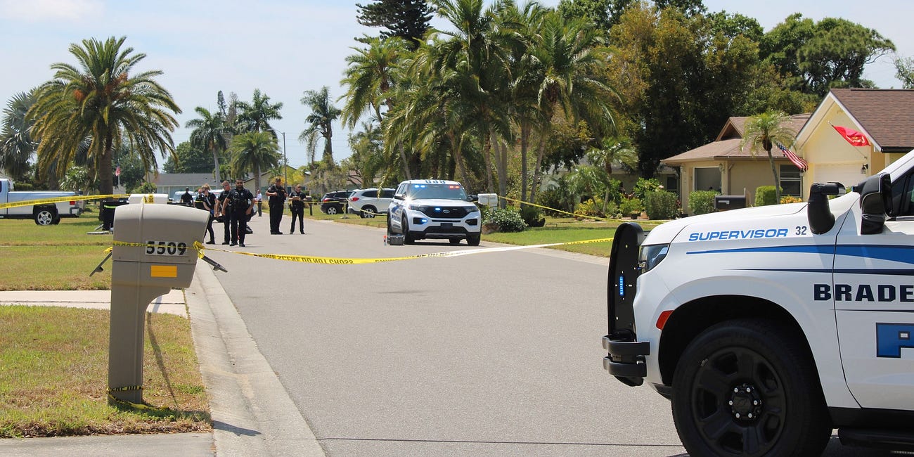 Bradenton Police Arrest Driver in Fatal Hit-and-Run Crash Involving Pedestrian