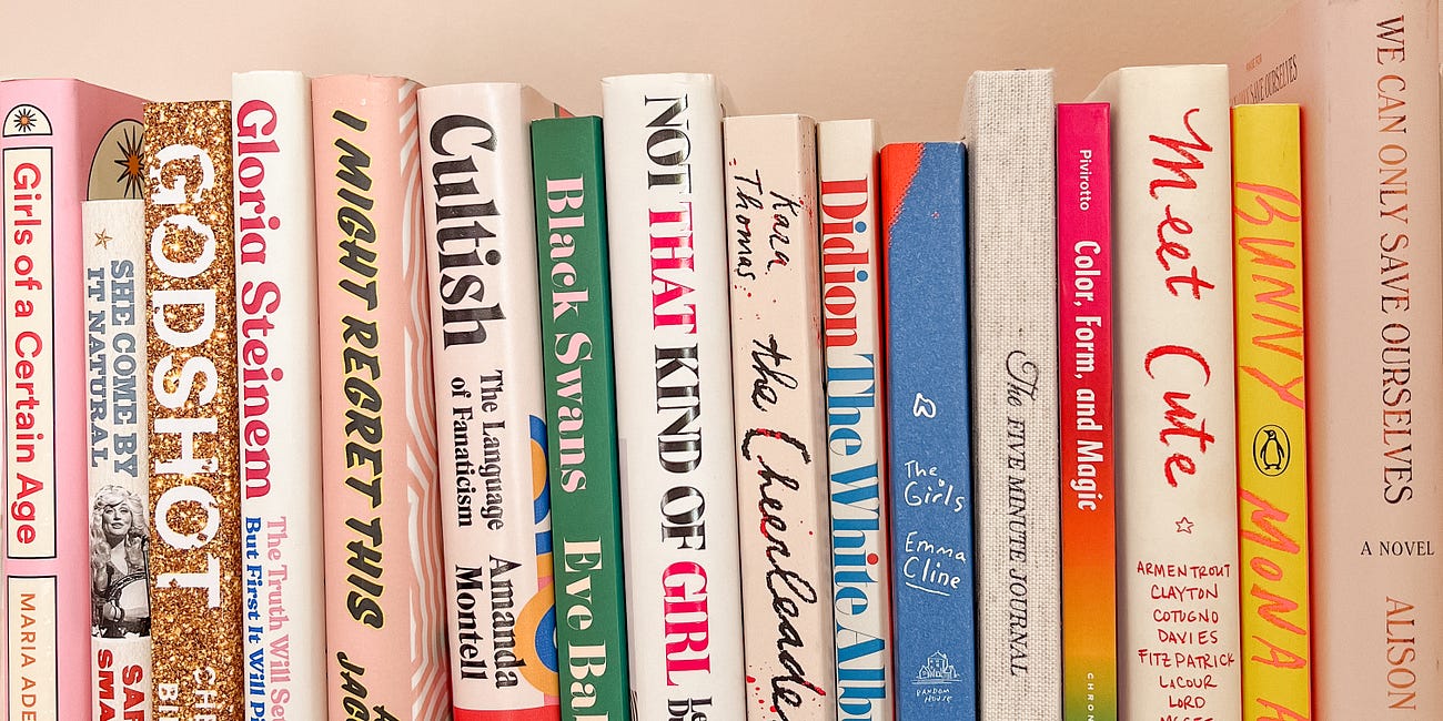 Mid-Year Reading Recap