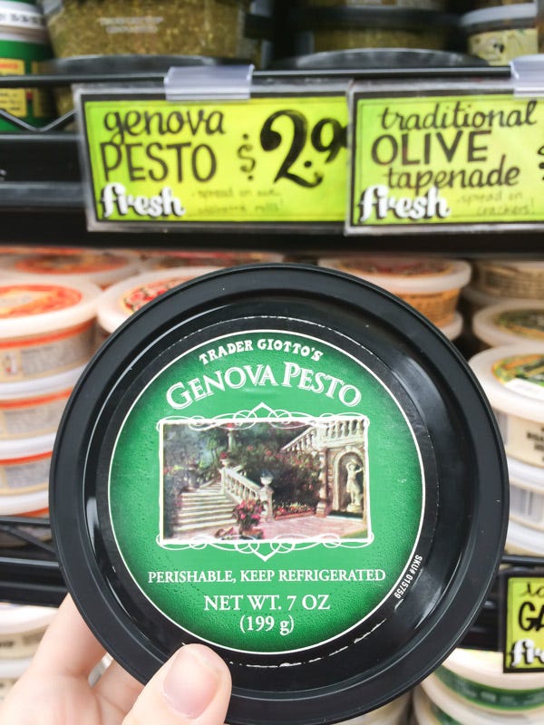 Trader Joe's Favorites - Lovely Little Kitchen