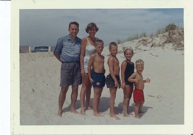 AUTHORITY MAGAZINE INTERVIEW Part 1: My Childhood in Mid-Century Suburbia