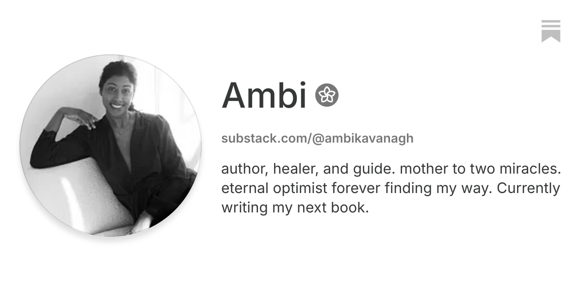 Ambi | Substack