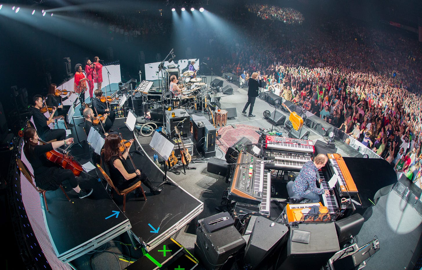 Oct 31, 2016 Setlist - Phish.net