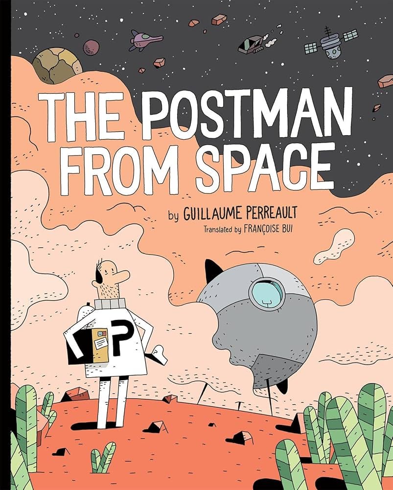The Postman From Space